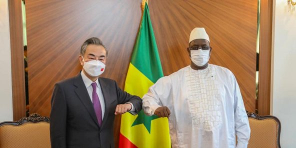 Chine-Afrique : au Focac de Dakar, Macky Sall et Xi Jinping affichent leur unité