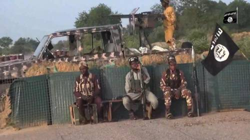 Boko Haram Terrorists Dare Buhari Government, Mount ‘Security’ Checkpoints On Borno Highways