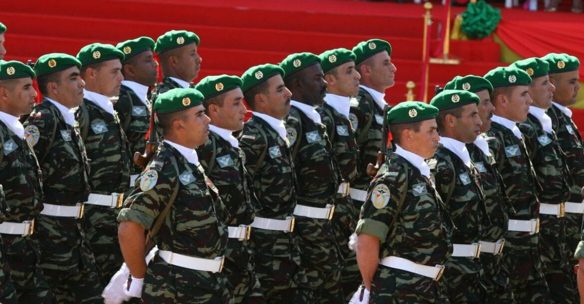 Morocco Opens First Military Base with Chinese Air Defense