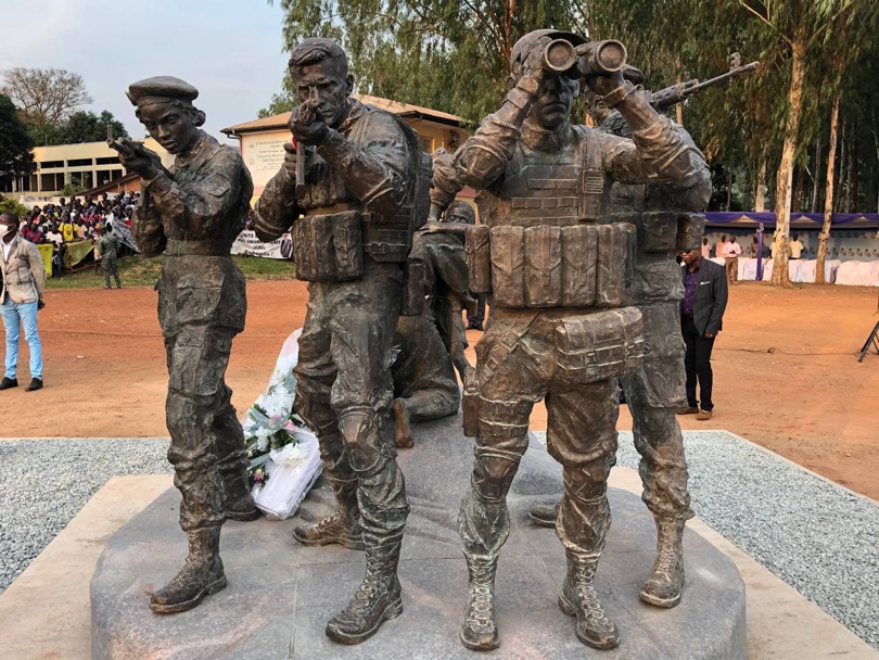 En Centrafrique, l’UE suspend la formation de soldats à cause du groupe russe Wagner