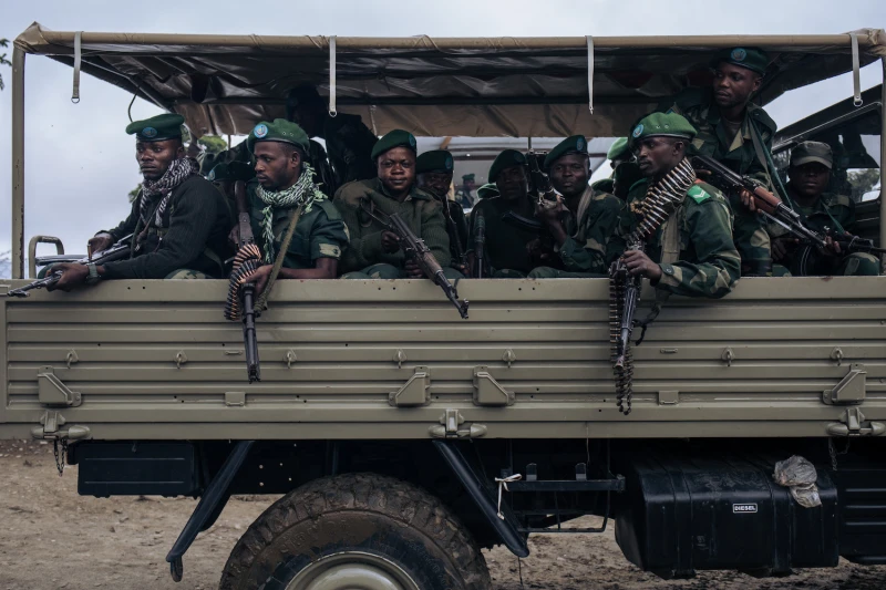 Uganda and Congo Are at War With the Islamic State
