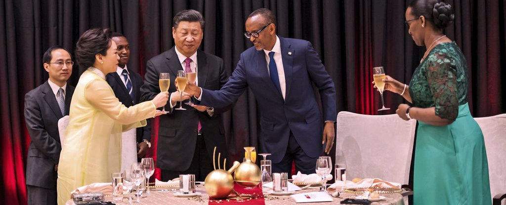 Guānxì : pouvoir, réseautage et influence au sein des relations sino-africaines