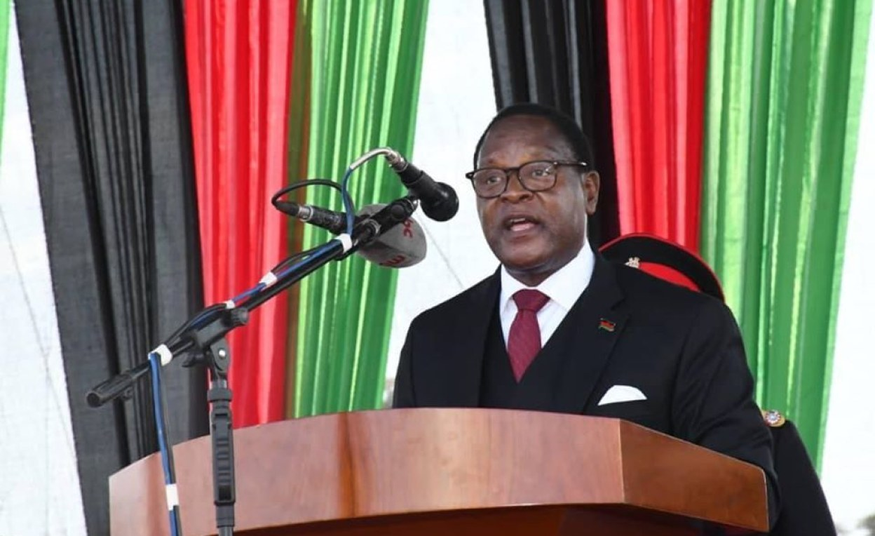 Malawi’s Army Chief Tells Politicians Not to Interfere in Military Affairs
