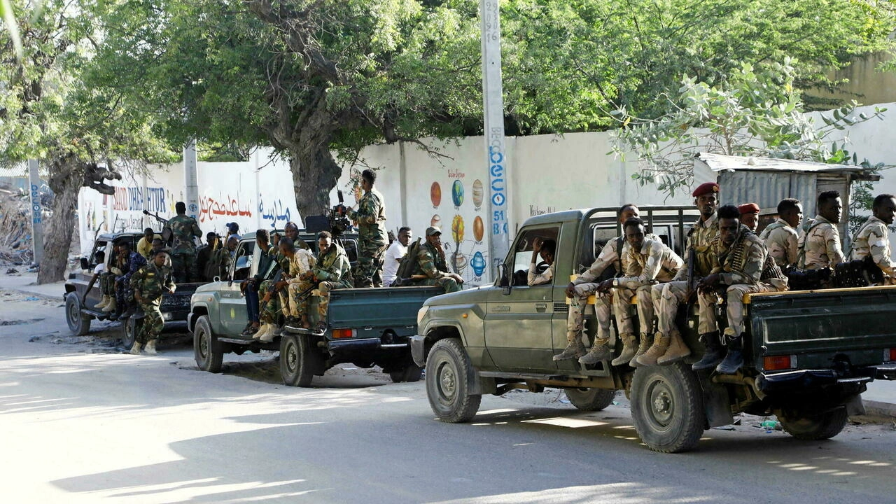 Crise politique en Somalie: la tension monte à Mogadiscio
