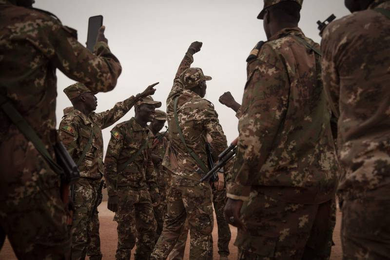 Terrorism a ‘critical’ threat to Mali, says UAE envoy