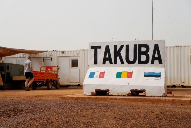 Mali : la force « Takuba » victime collatérale de la défiance de la junte envers la France