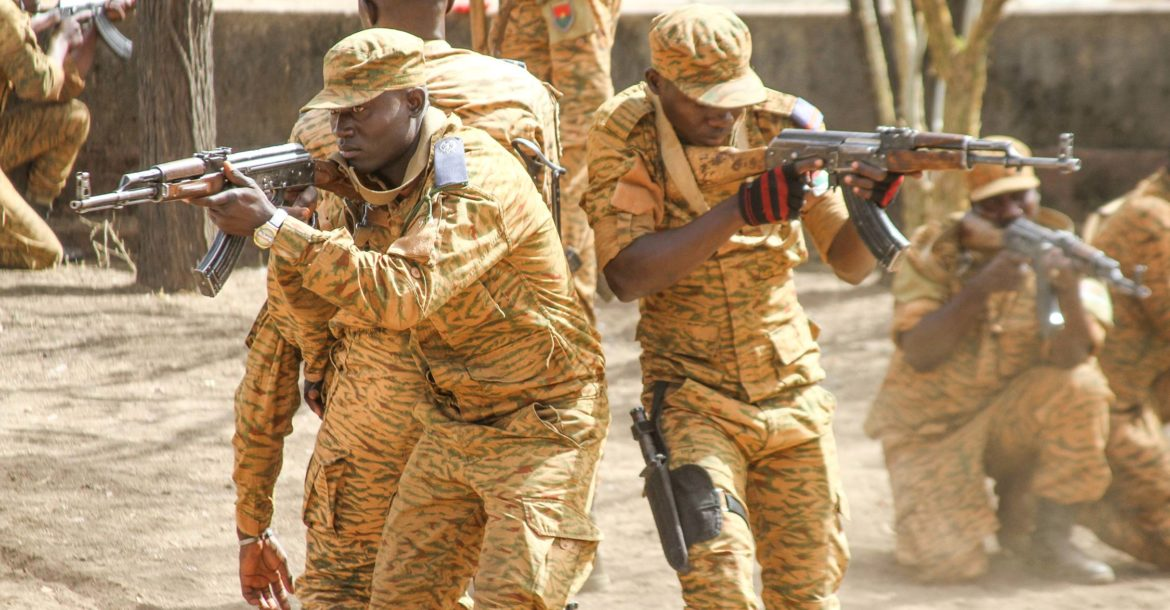 Burkina Attack Kills Around 10 Civilians: Security Source