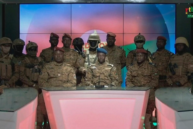 Burkina Faso army says it has deposed President Kabore