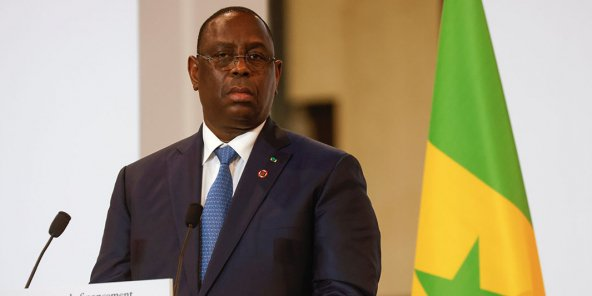 Sénégal: la task force de Macky Sall, prochain président de l’Union africaine