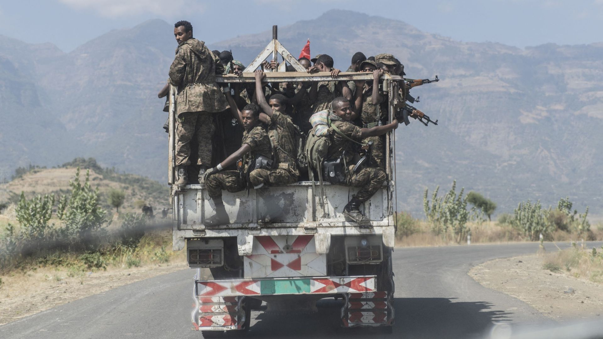 Éthiopie : les rebelles tigréens annoncent reprendre les combats en région Afar