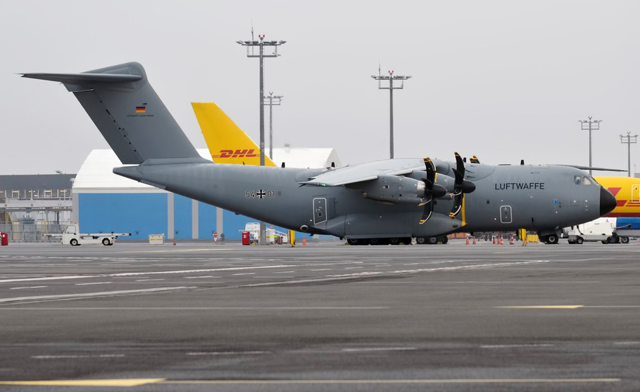 Mali ‘Denied’ German Military Plane Access to Airspace