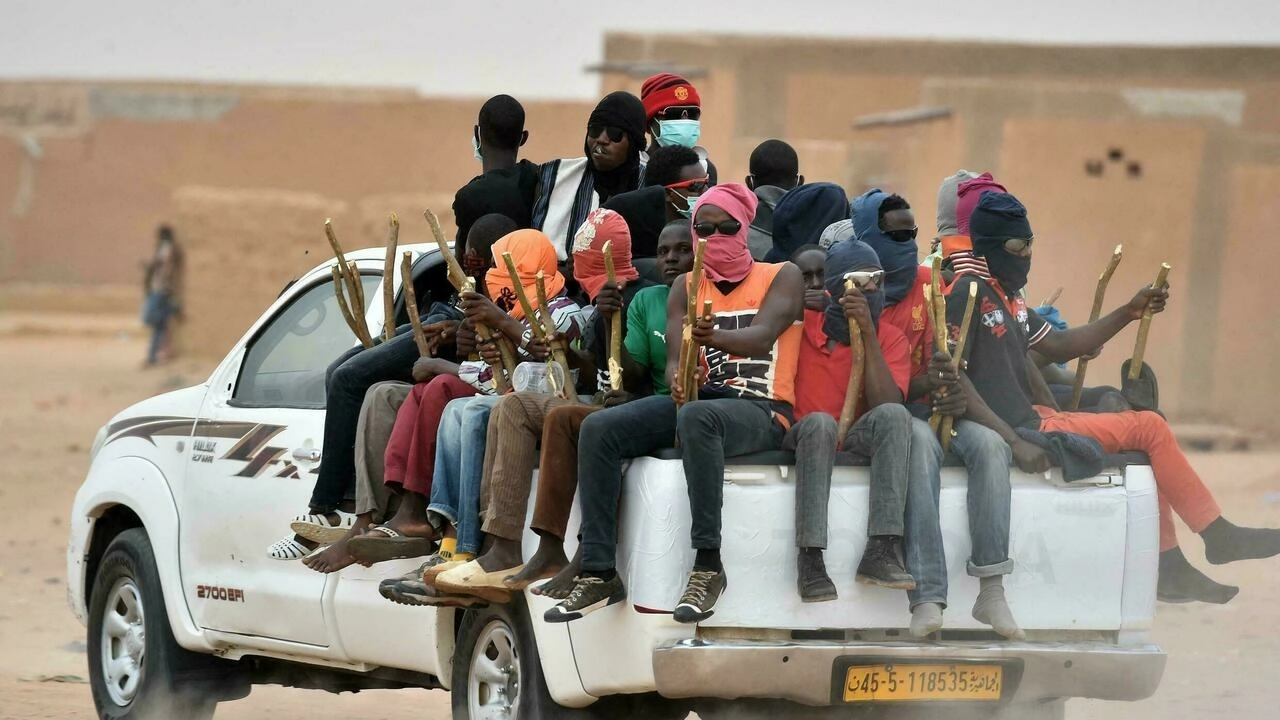 Un trafic de migrants entre l’Afrique de l’Ouest et l’Europe démantelé au Niger