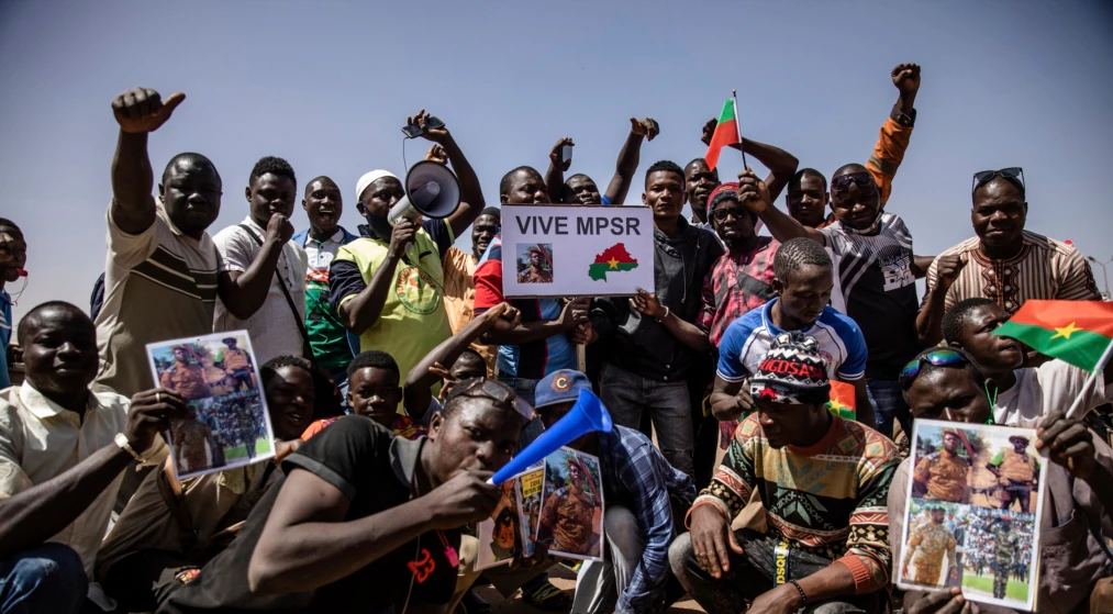 US Ambassador to Burkina Faso: Aid Cuts Possible After Coup