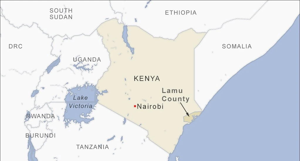 Kenyan Authorities Suspect Al-Shabab Militants Kill 6 in Coastal County