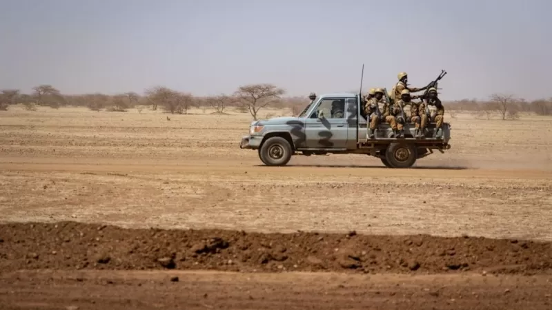 Coup d’Etat au Burkina : offre de service de mercenaires russes à la junte