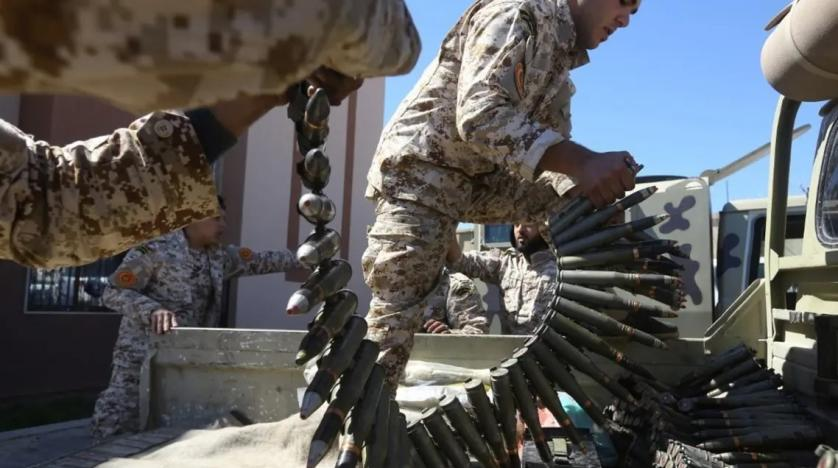 France Says 300 Mercenaries Have Left Eastern Libya