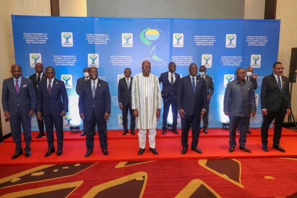 Sommet de la CEDEAO sur la situation au Mali : Communiqué final