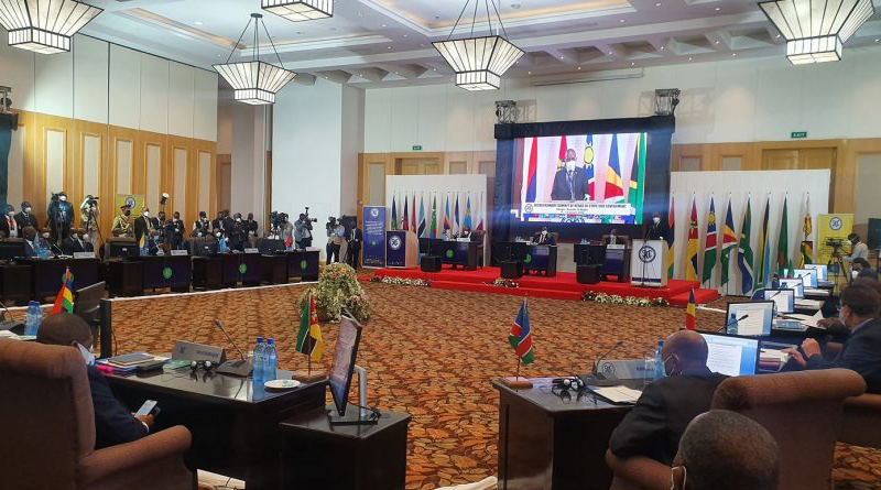 SADC Extends Its Joint Military Mission In Mozambique