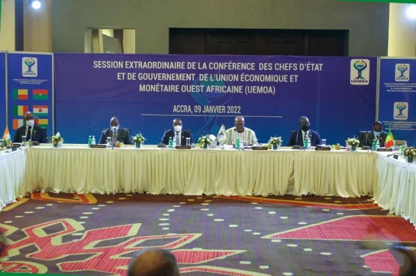 Mali : voici les nouvelles sanctions de la CEDEAO avec effet immediat