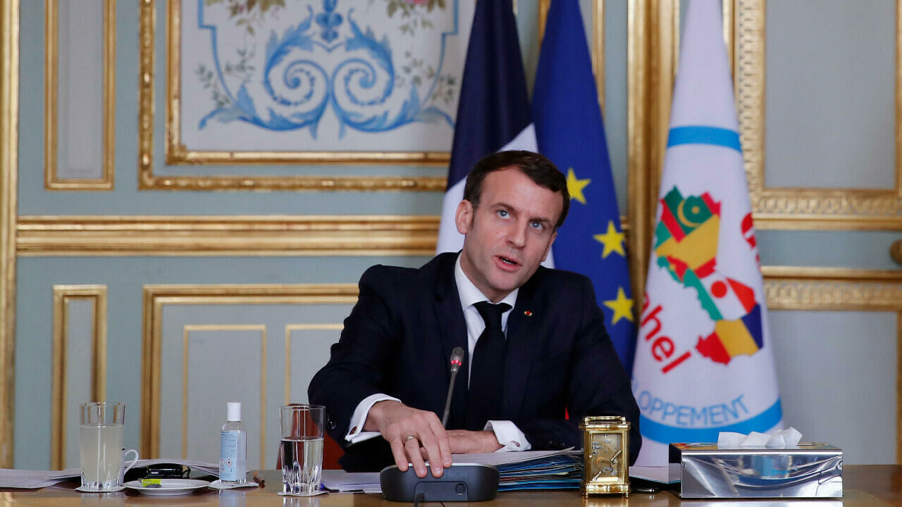 Sahel is ‘priority’ area for Al-Qaeda, IS expansion: Macron
