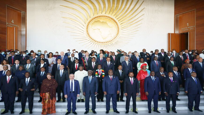 AU summit in Addis Ababa ignores Nile dam crisis