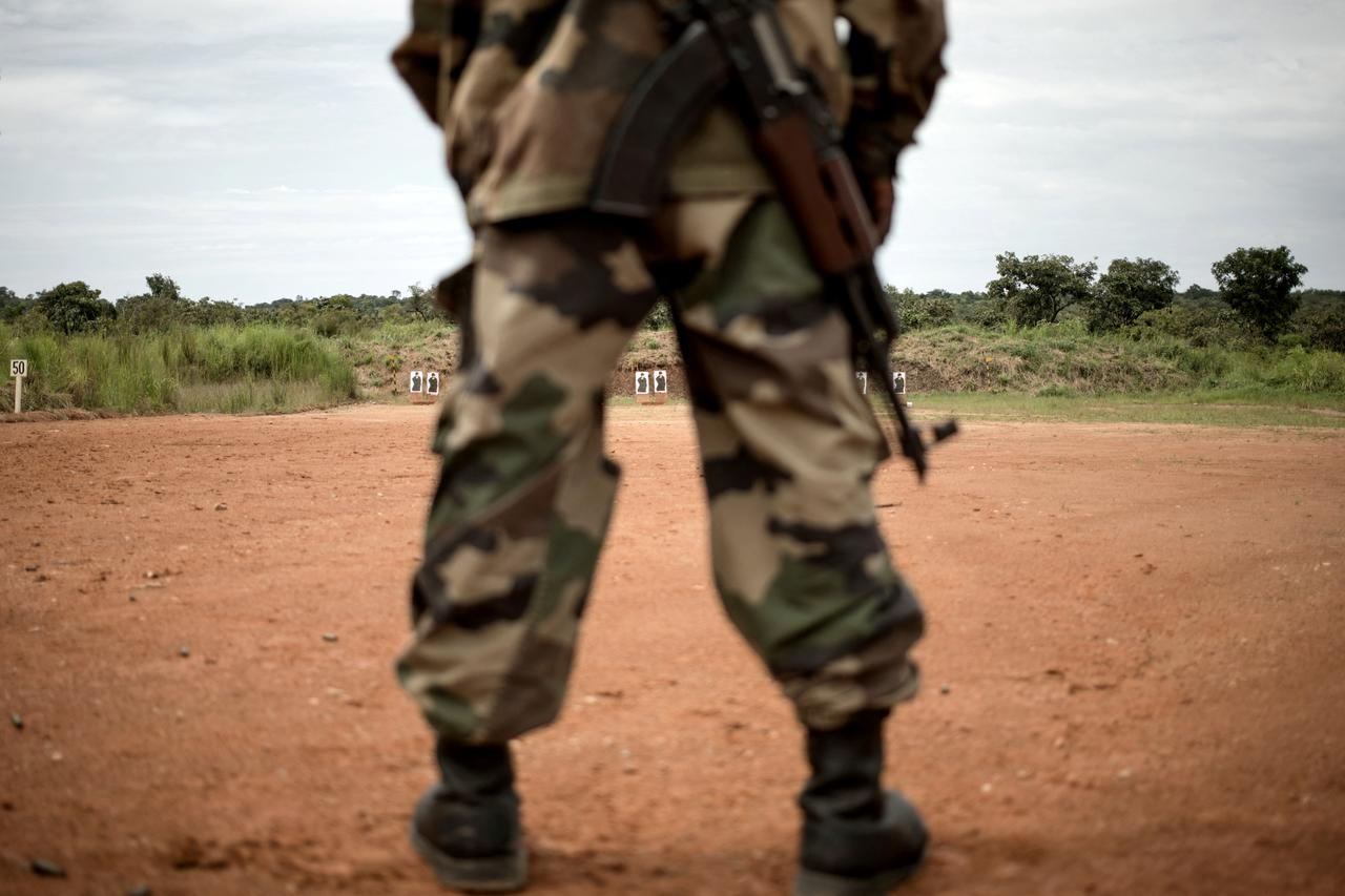 Casques bleus.L’arrestation de quatre militaires français en Centrafrique suscite questions et hypothèses