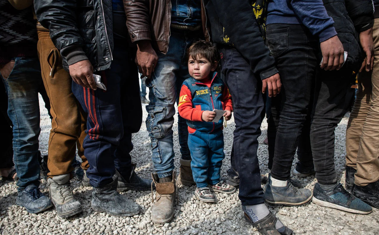 Russian invasion risks pushing families across Middle East and North Africa into severe hunger