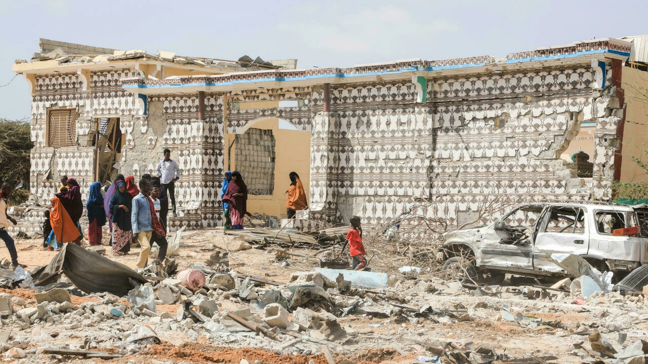 Somalie: Modagiscio ciblée par des attaques simultanées revendiquées par les shebabs