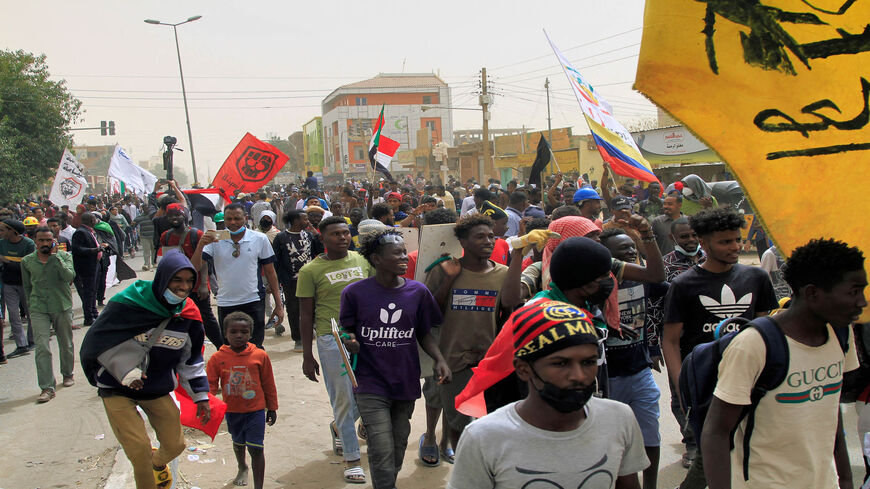 Egypt seeks mediation in Sudan