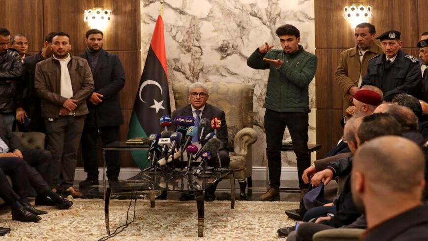 Russia voices support for new Libyan PM