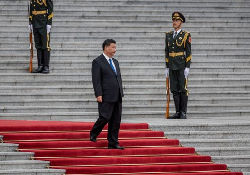 China and Russia are proposing a new authoritarian playbook. MENA leaders are watching closely.