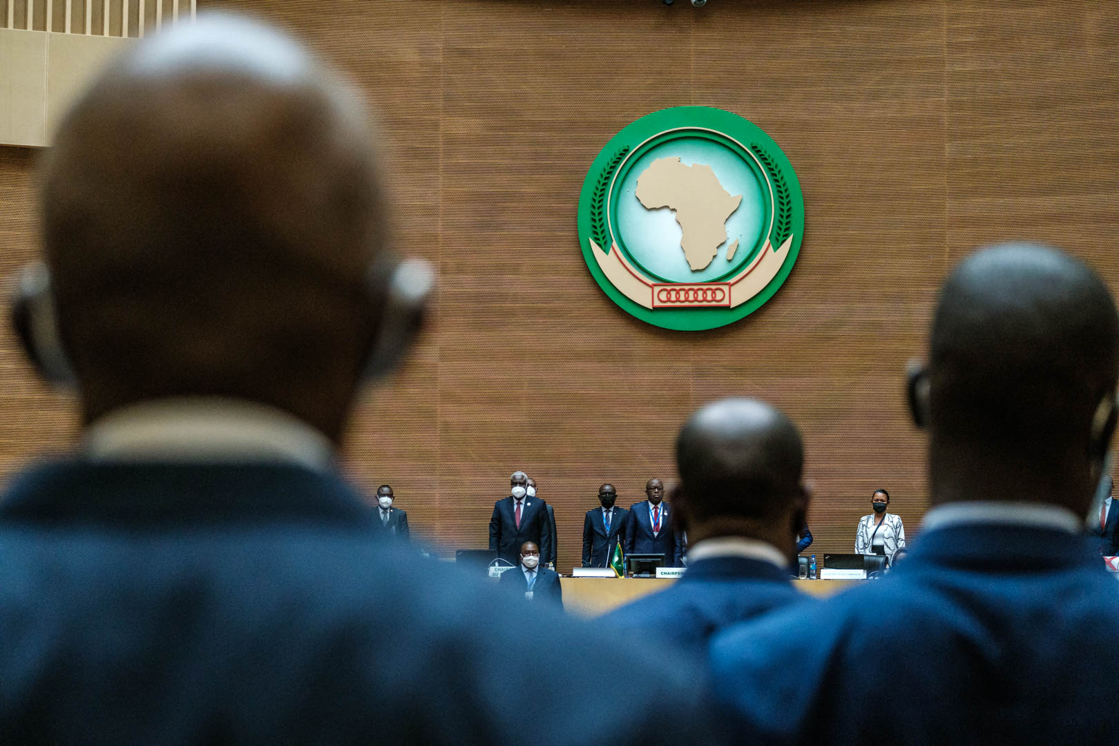 Eight Priorities for the African Union in 2022