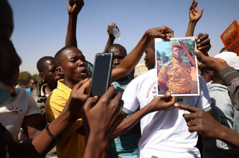 The Ouagadougou Coup: A Reaction to Insecurity