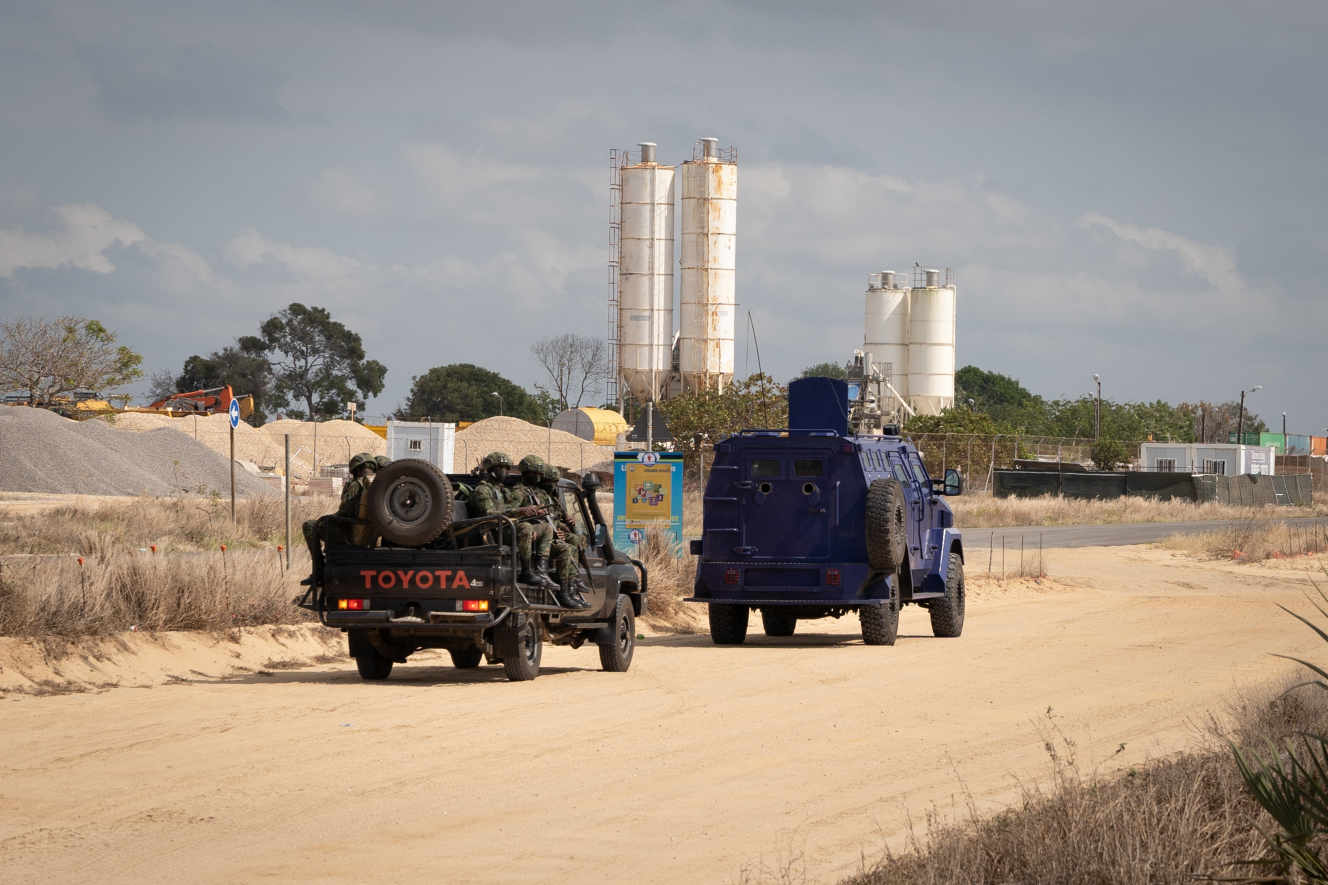 Mozambique : la menace djihadiste, obstacle dans la course au gaz naturel