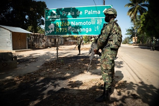 Jihadist leader responsible for Mozambique attacks has been killed, police say