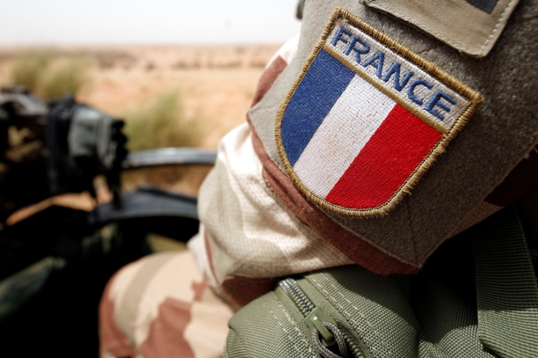 French air raids kill 40 fighters in Burkina Faso