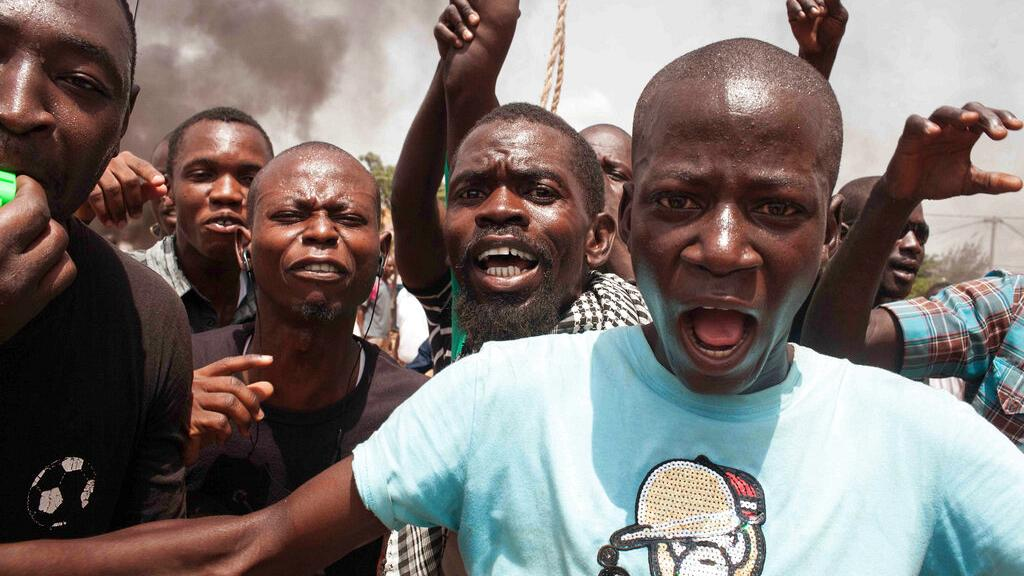 Le Burkina Faso suspendu de l’Union Africaine suite au coup d’État