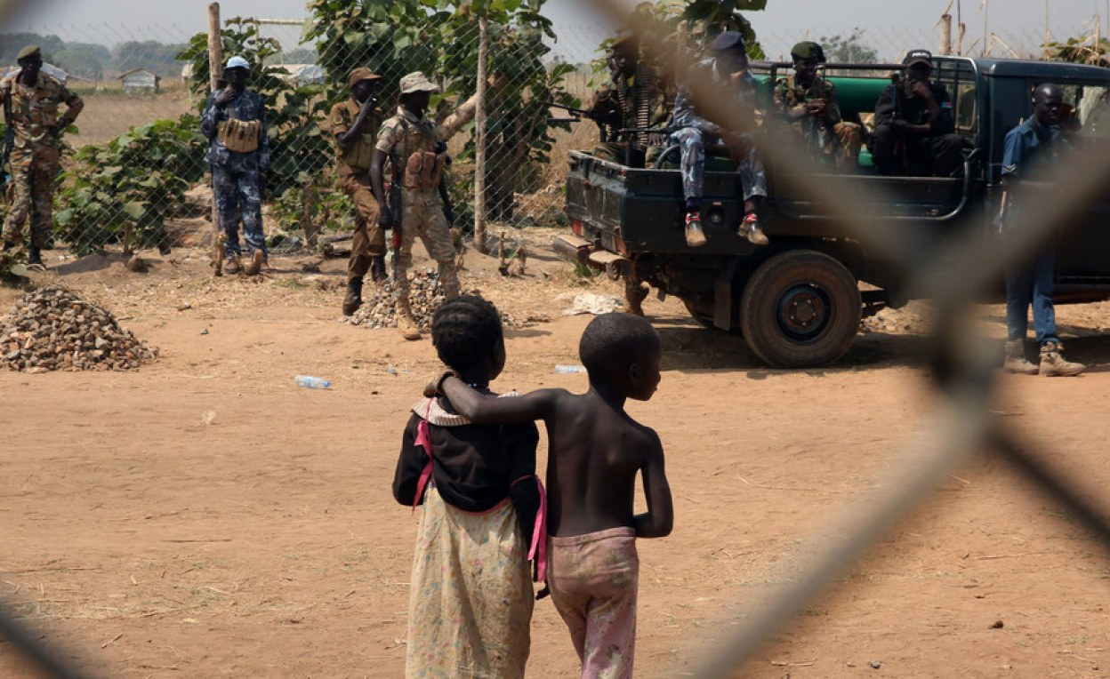 South Sudan: How South Sudan’s Peace Deal Sparked Conflict in a Town Spared By War