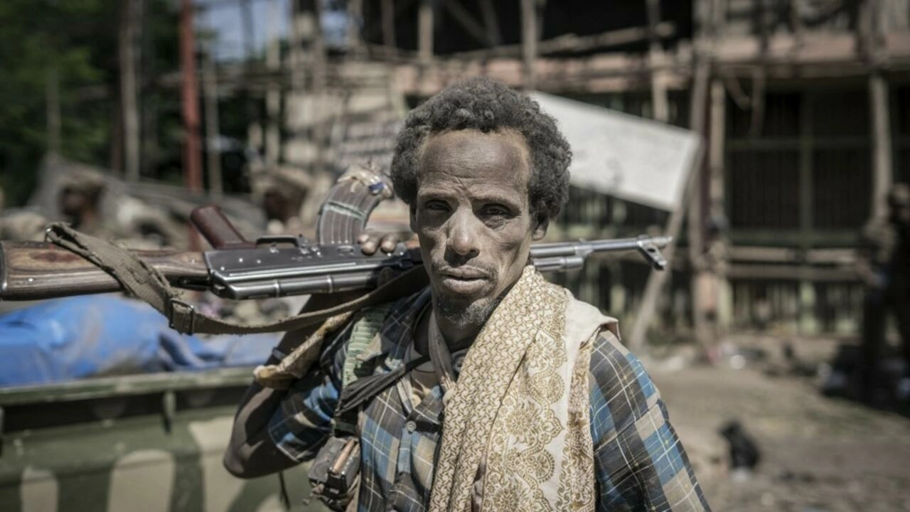 La guerre continue dans le nord de l’Éthiopie, en région Afar
