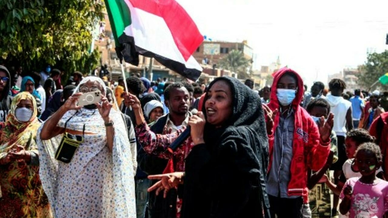 Soudan: une nouvelle mobilisation anti-putsch sous forte tension