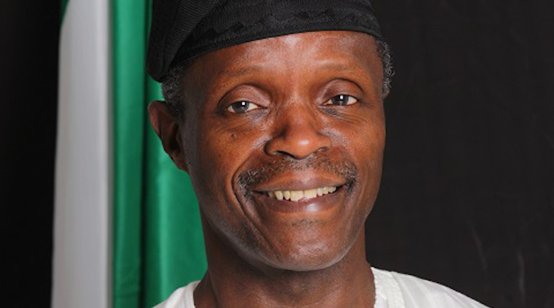 Nigeria: Vice Presidency And The Power Game