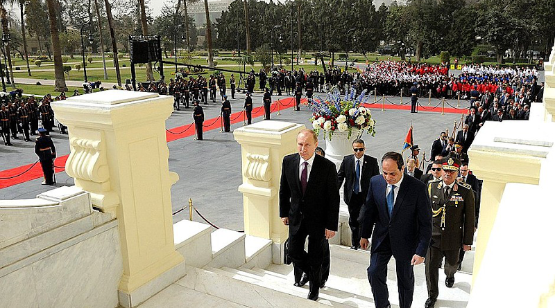 Geopolitical Russian Diplomacy In The Maghreb – Analysis