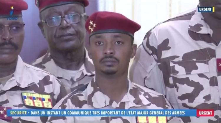 Le Tchad renforcera sa présence au Mali (président)
