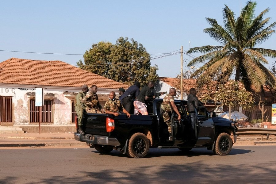 Coup Contagion Spreads in West Africa Despite Civilian Support for Democracy