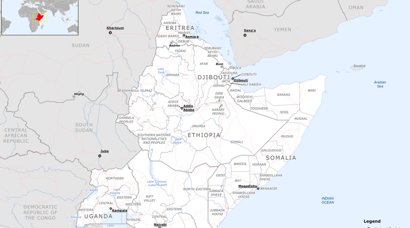 The Horn Of Africa States: A Geopolitical Case – Analysis