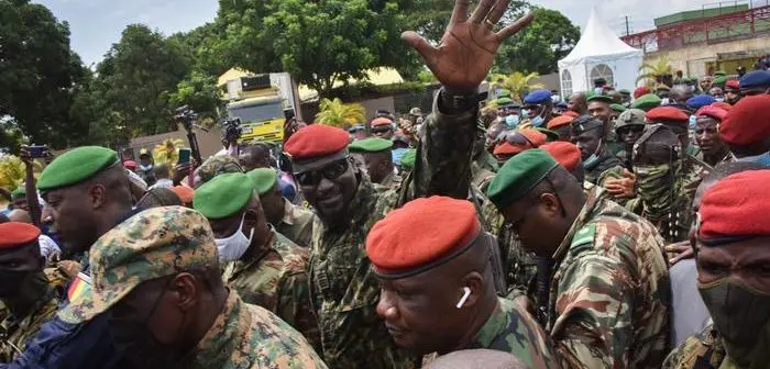 Guinée : Les opposants à la junte repartent au combat