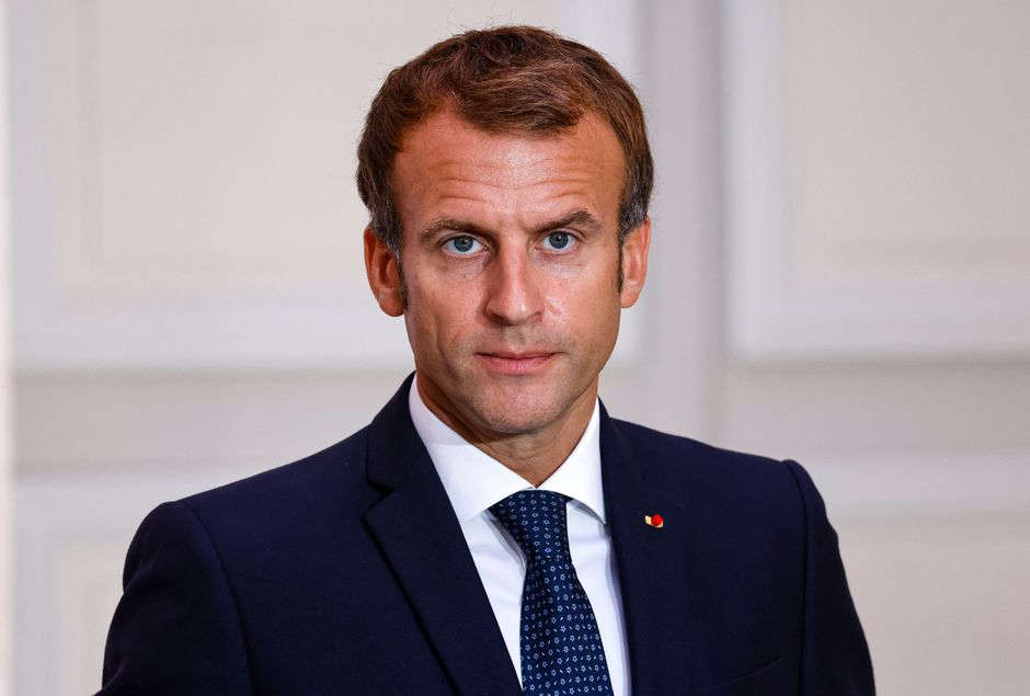 Macron attendu au Sommet des chefs d’Etat de la COP15 à Abidjan (officiel)