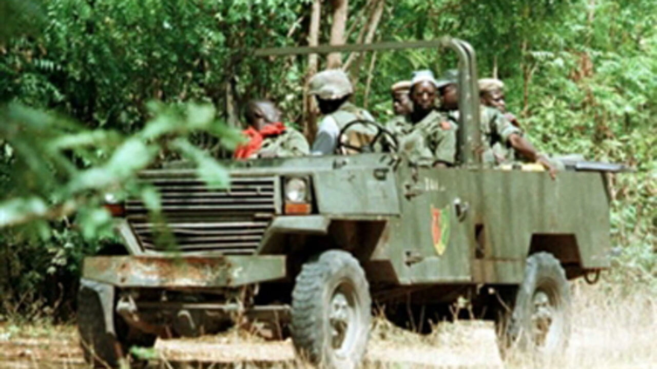 Senegal launches military operation against southern Casamance rebels