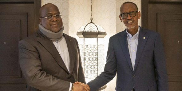 RDC-Rwanda : le rapport confidentiel des renseignements congolais sur les rebelles du M23