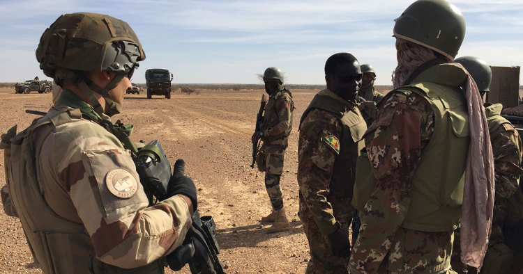 What now for French operations in the Sahel?